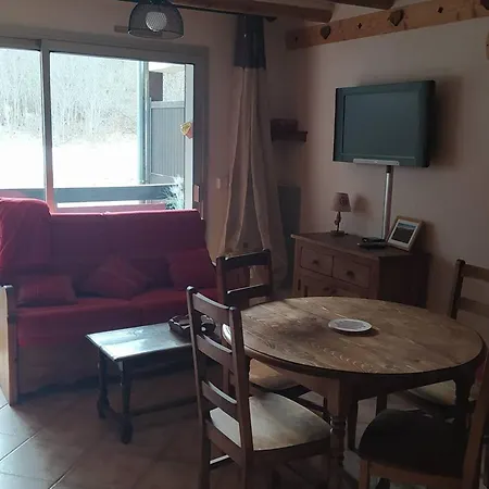 Confortable Avec Balcon, 4 Couchages A - Fr-1-804-51 아파트 *