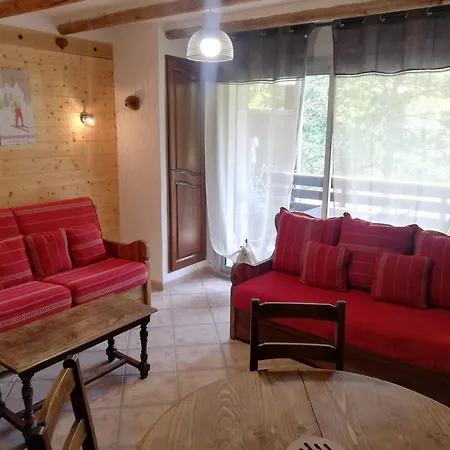 Confortable Avec Balcon, 4 Couchages A - Fr-1-804-51 *
