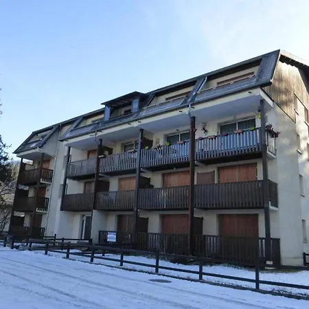 Confortable Avec Balcon, 4 Couchages A - Fr-1-804-51 Barcelonnette