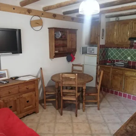 Confortable Avec Balcon, 4 Couchages A - Fr-1-804-51 Apartment